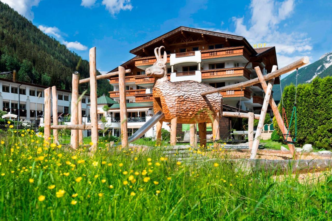 Sepp & Hannis Suiten Im Dorf Neustift im Stubaital Exterior photo