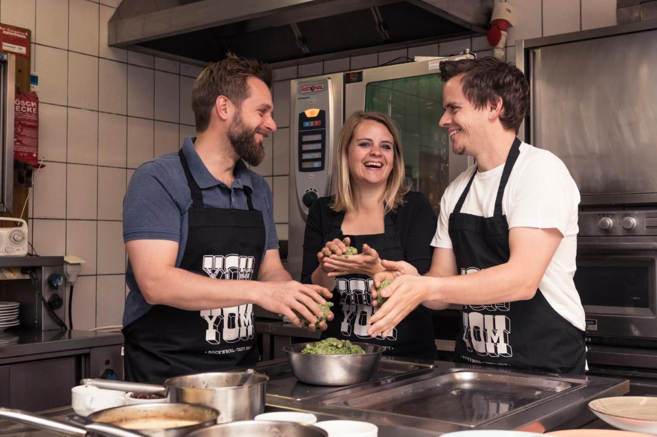 Sepp & Hannis Suiten Im Dorf Neustift im Stubaital Exterior photo