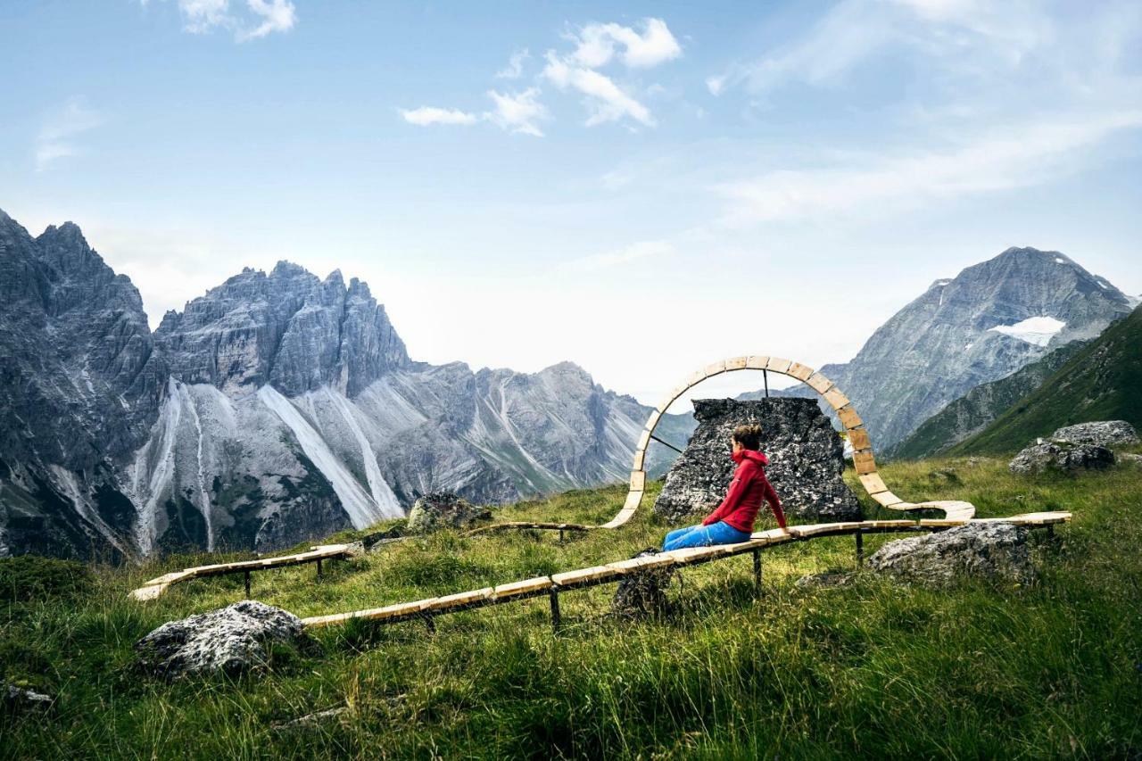 Sepp & Hannis Suiten Im Dorf Neustift im Stubaital Exterior photo